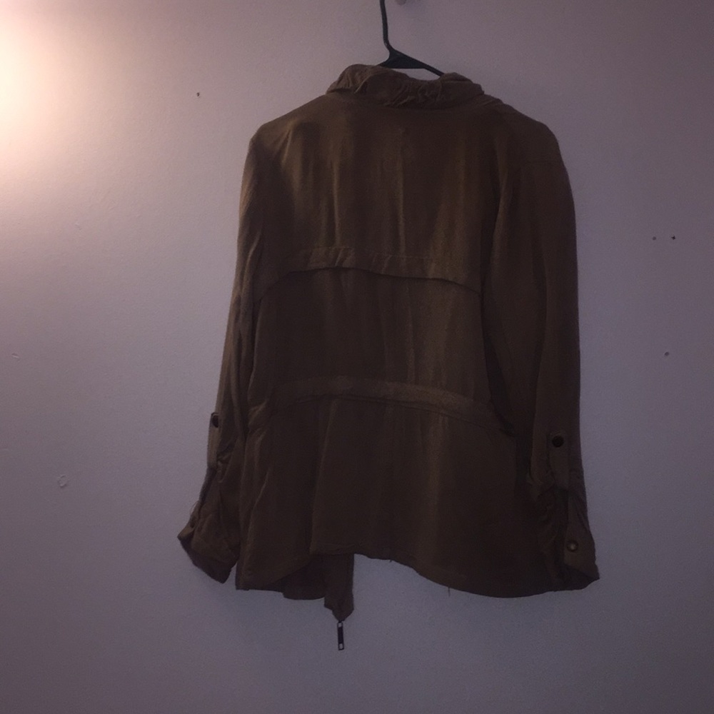 Slouch jacket - Picture 3 of 3